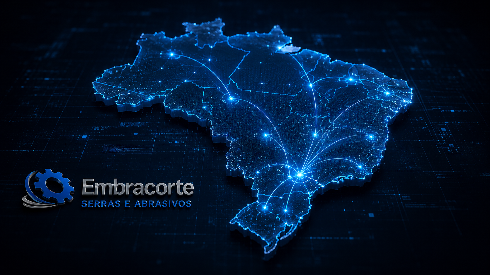 Expansão da Embracorte em 2023 para novos mercados e regiões do Brasil